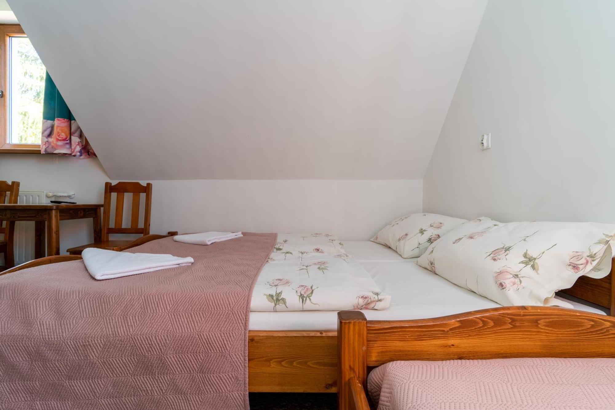 Niedzica Base Camp Pieniny酒店 外观 照片