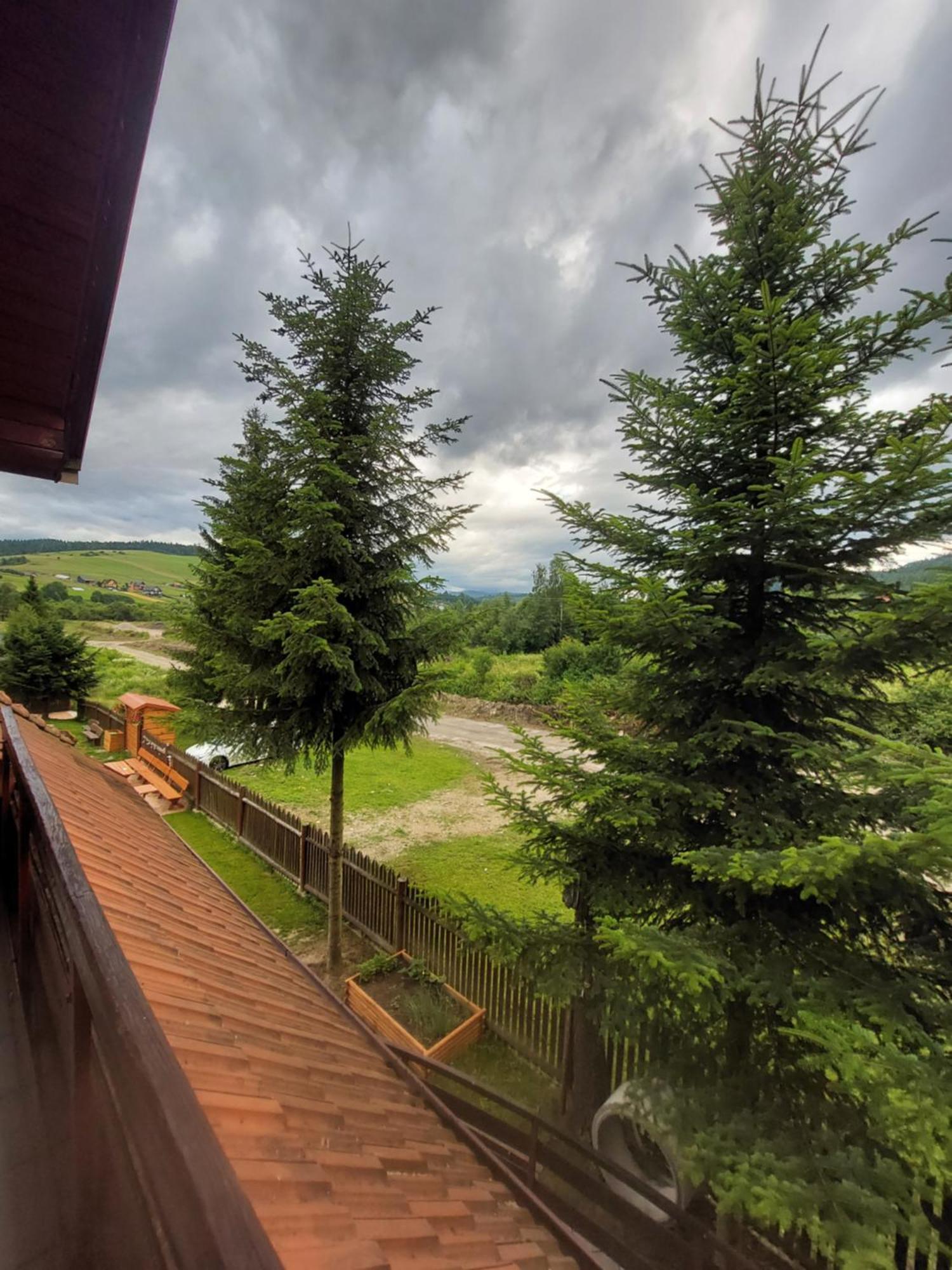 Niedzica Base Camp Pieniny酒店 外观 照片