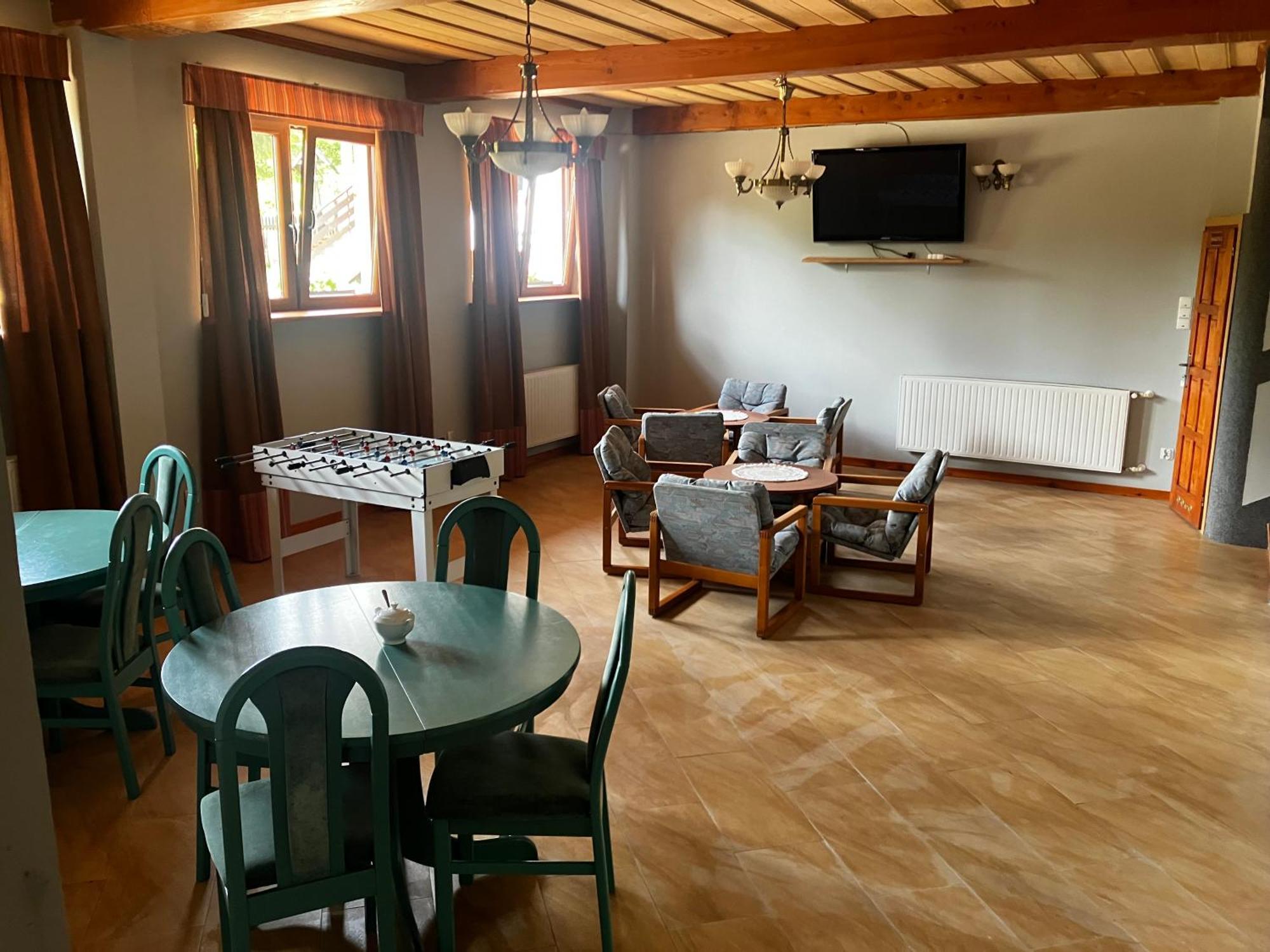 Niedzica Base Camp Pieniny酒店 外观 照片