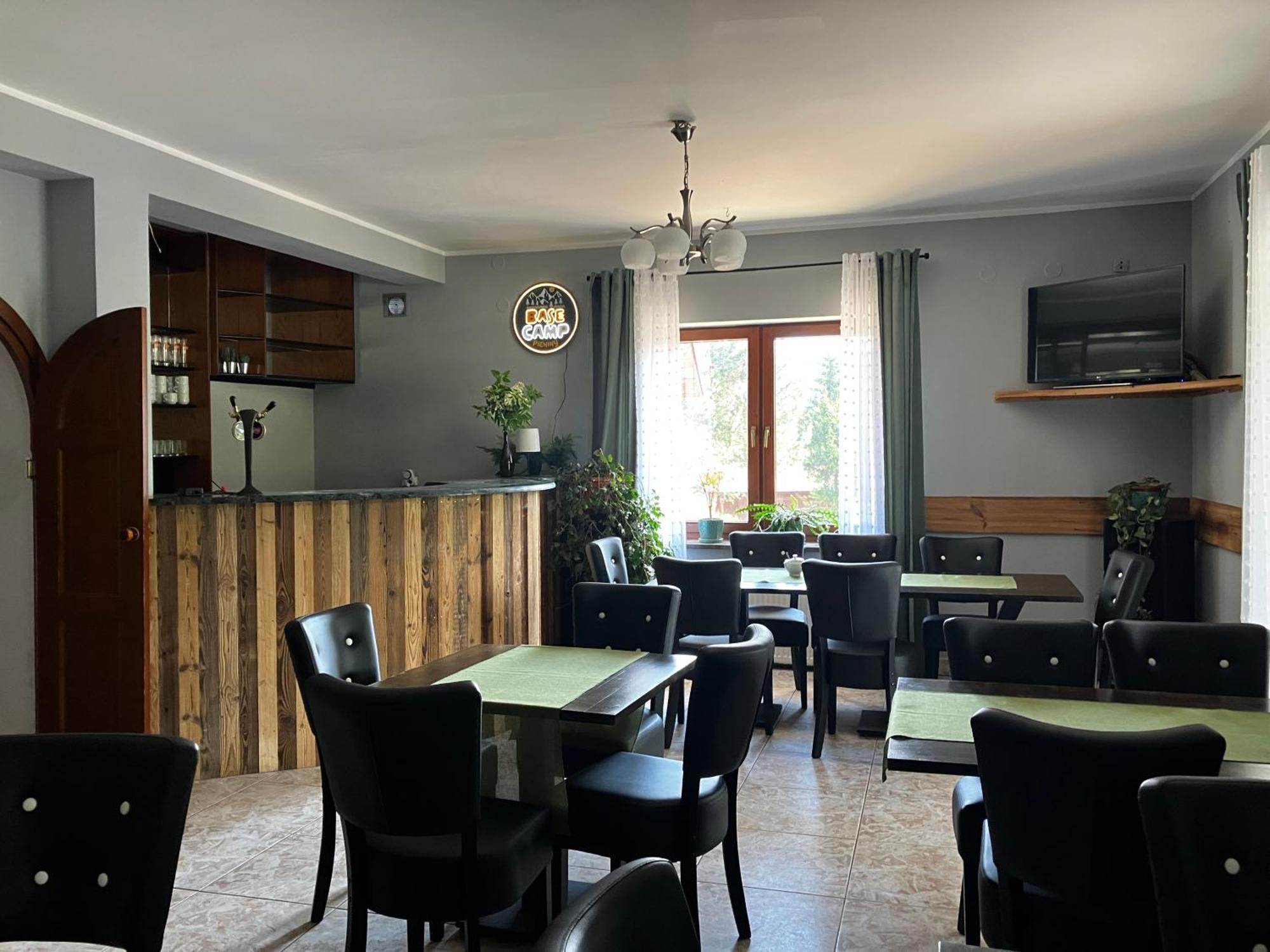 Niedzica Base Camp Pieniny酒店 外观 照片